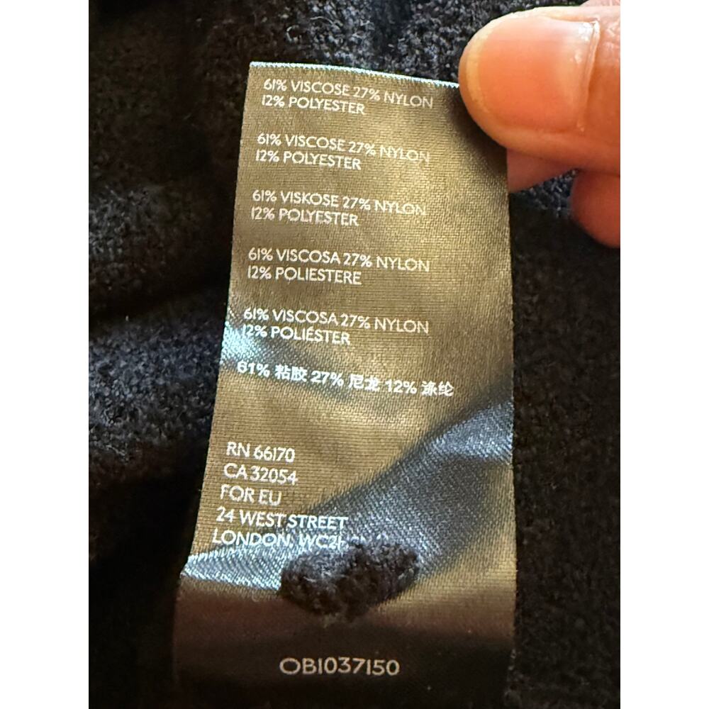 Maeve by Anthropologie Kristina Chenille Mini Skirt, Small - Picture 3 of 9
